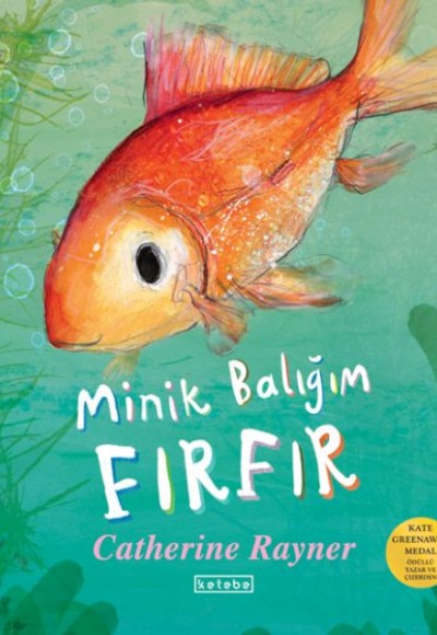 Minik Balığım Fırfır