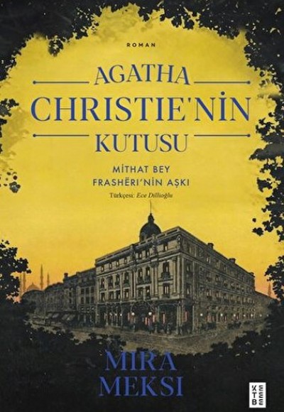 Agatha Christie'nin Kutusu