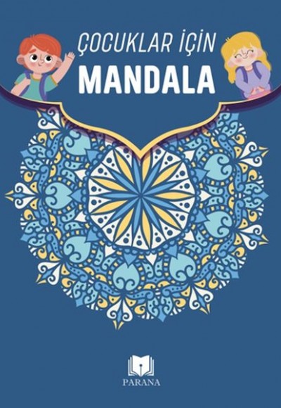 Çocuklar İçin Mandala