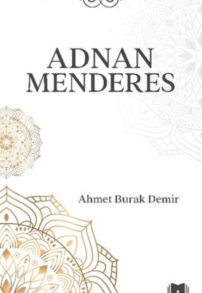 Adnan Menderes