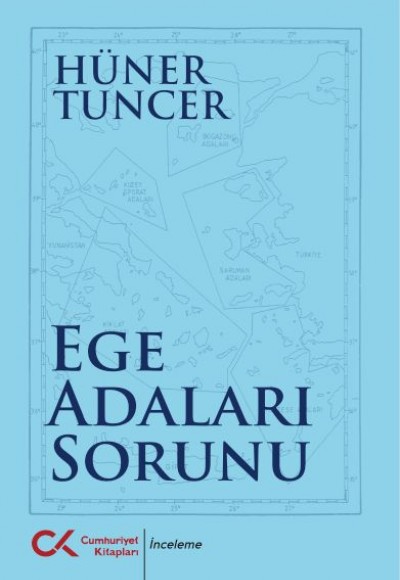 Ege Adaları Sorunu