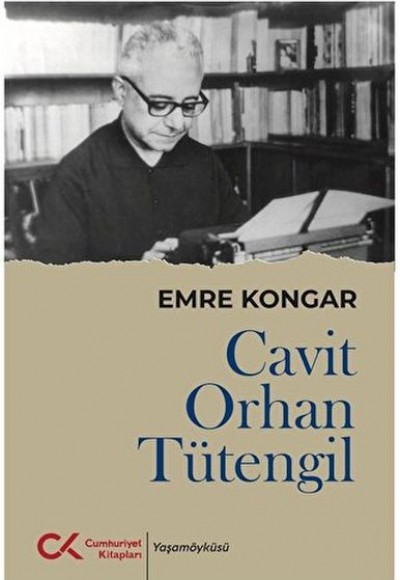 Cavit Orhan Tütengil