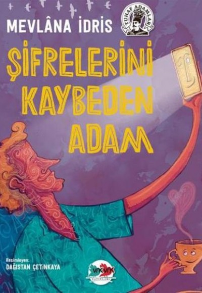 Şifrelerini Kaybeden Adam