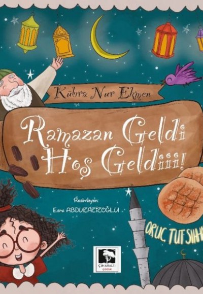 Ramazan Geldi Hoş Geldiii!