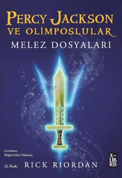 Percy Jackson ve Olimposlular - Melez Dosyaları