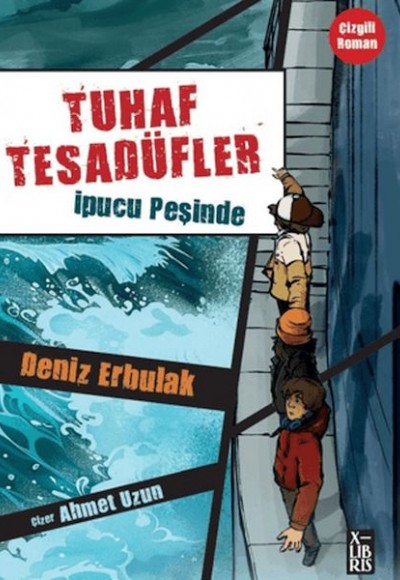 Tuhaf Tesadüfler 2 - İpucu Peşinde