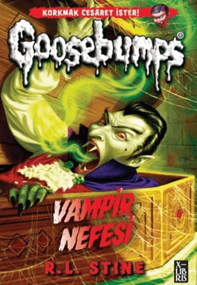 Goosebumps - Vampir Nefesi