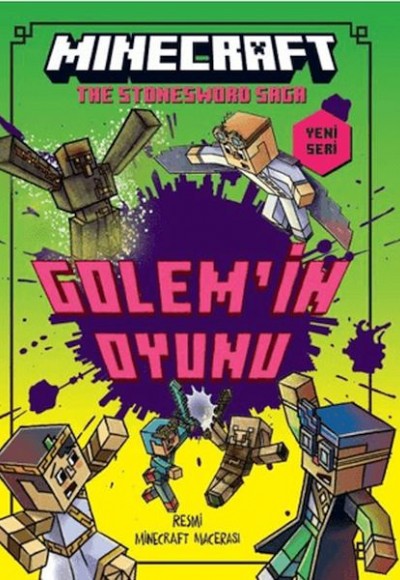 Minecraft- Golem'in Oyunu