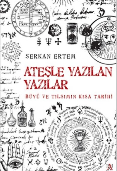 Ateşle Yazılan Yazılar