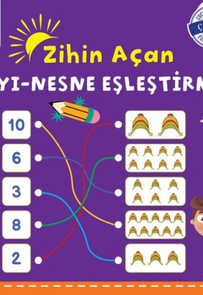 Zihin Açan Sayı-Nesne Eşleştirme