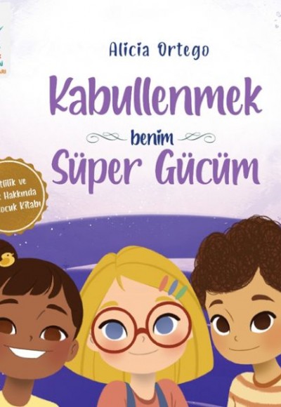 Kabullenmek  Benim Süper Gücüm