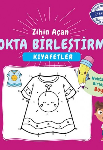 Zihin Açan Nokta Birleştirme Kıyafetler