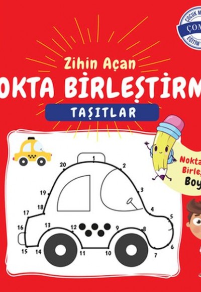 Zihin Açan Nokta Birleştirme Taşıtlar