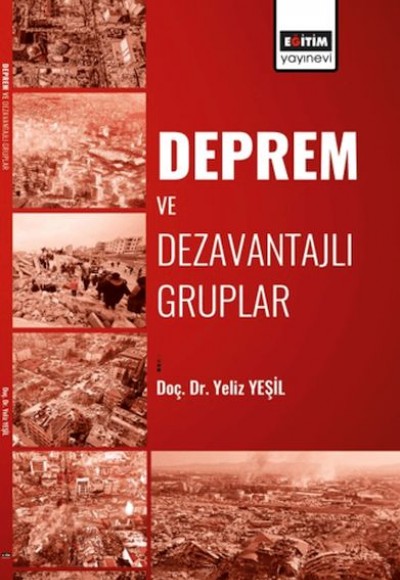 Deprem Ve Dezavantajlı Gruplar