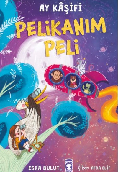 Pelikanım Peli - Ay Kâşifi