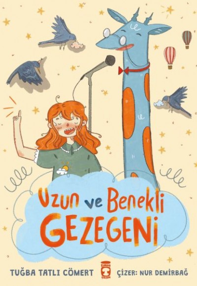 Uzun ve Benekli Gezegeni