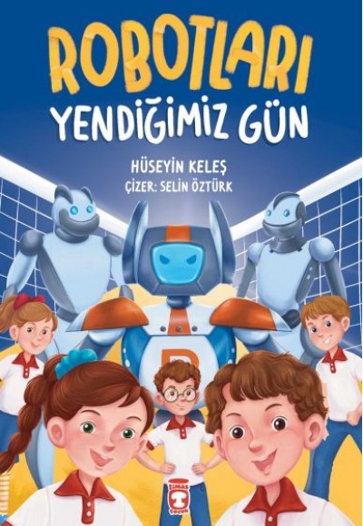 Robotları Yendiğimiz Gün