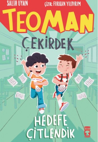 Teoman Çekirdek - Hedefe Çitlendik