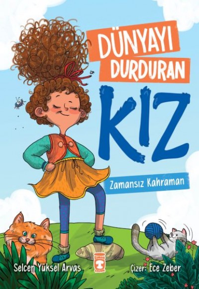 Dünyayı Durduran - Zamansız Kahraman