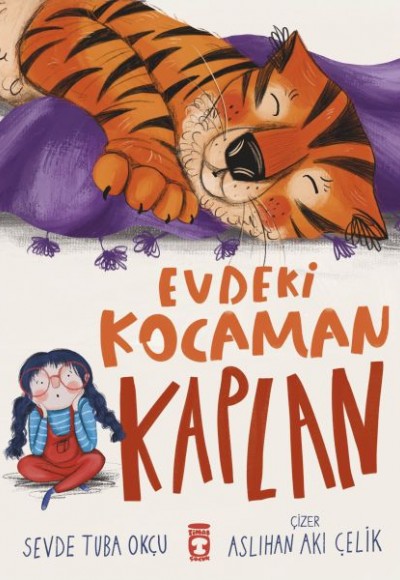 Evdeki Kocaman Kaplan