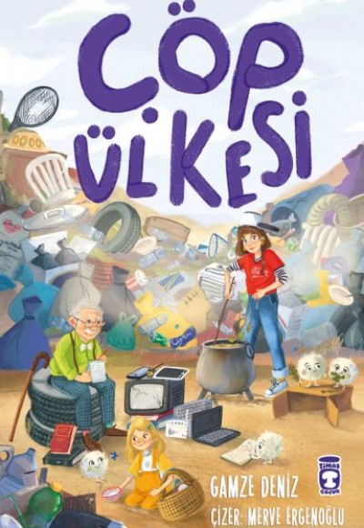 Çöp Ülkesi