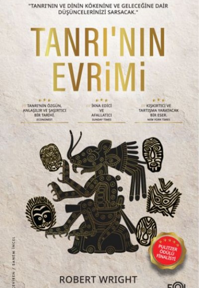 Tanrı’nın Evrimi