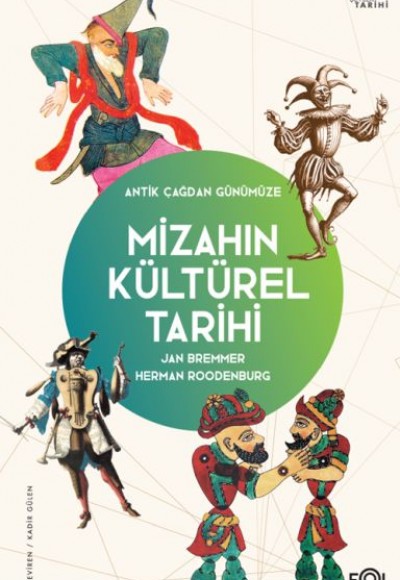 Mizahın Kültürel Tarihi –Antik Çağdan Günümüze