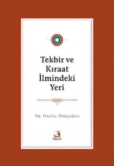 Tekbir ve Kıraat İlmindeki Yeri