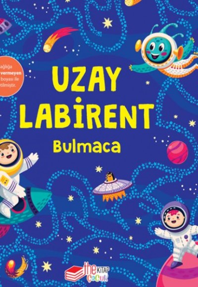 Uzay Labirent Bulmaca