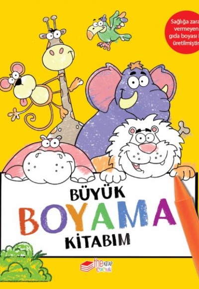 Büyük Boyama Kitabı