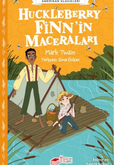 Huckleberry Finn’in Maceraları