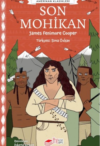 Son Mohikan