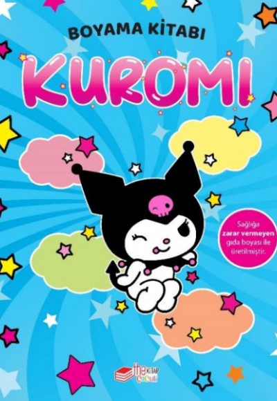 Kuromi Boyama Kitabı