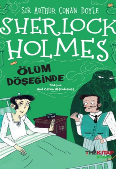 Sherlock Holmes Ölüm Döşeğinde