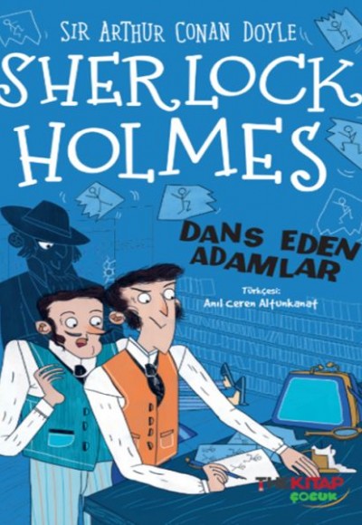 Sherlock Holmes Dans Eden Adamlar