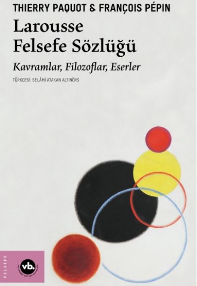 Larousse Felsefe Sözlüğü