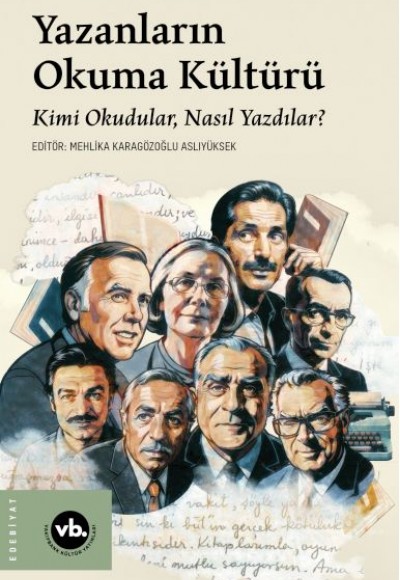 Yazanların Okuma Kültürü