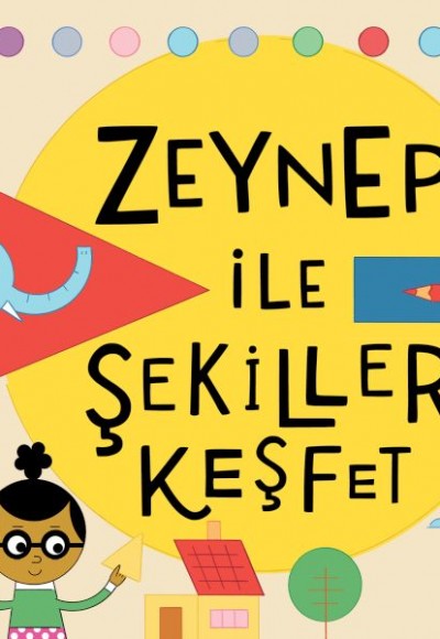 Zeynep ile Şekilleri Keşfet