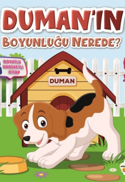 Benim Canım Çiftliğim - Duman’ın Boyunluğu Nerede?