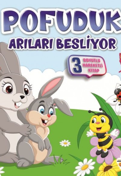 Benim Canım Çiftliğim - Pofuduk Arıları Besliyor