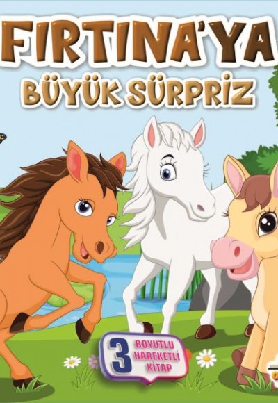 Benim Canım Çiftliğim - Fırtına’ya Büyük Sürpriz