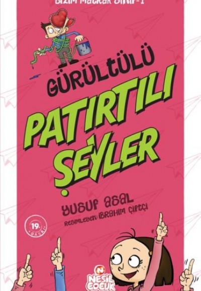 Gürültülü Patırtılı Şeyler