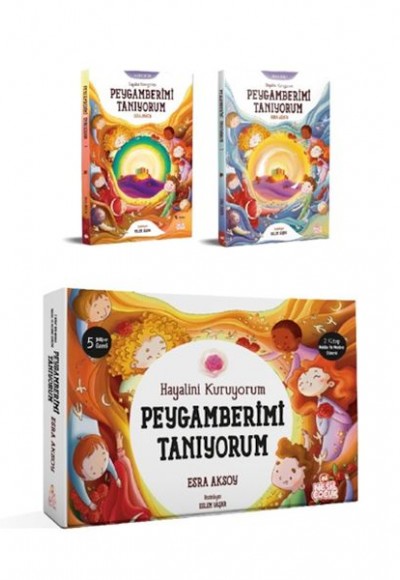 Peygamberimi Tanıyorum (İki Cilt)