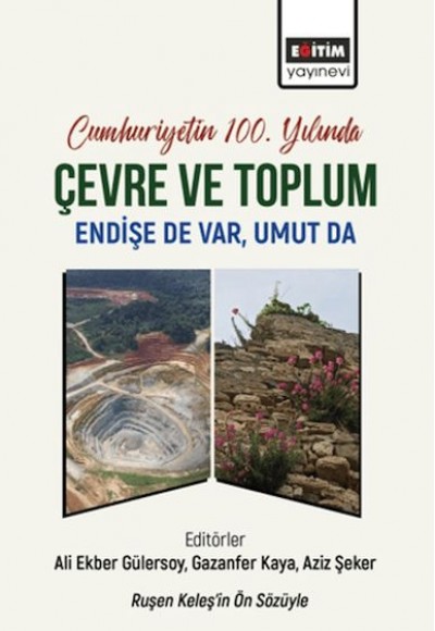 Cumhuriyetin 100. Yılında Çevre ve Toplum