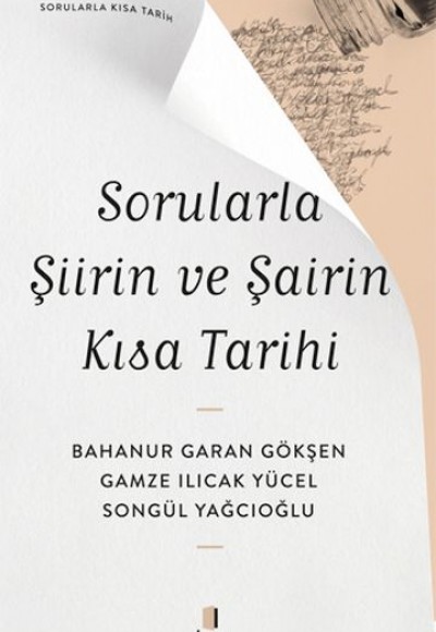 Sorularla Şiirin ve Şairin Kısa Tarihi