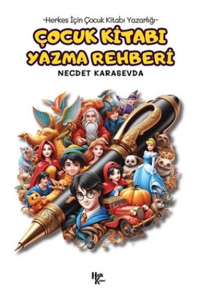 Çocuk Kitabı Yazma Rehberi