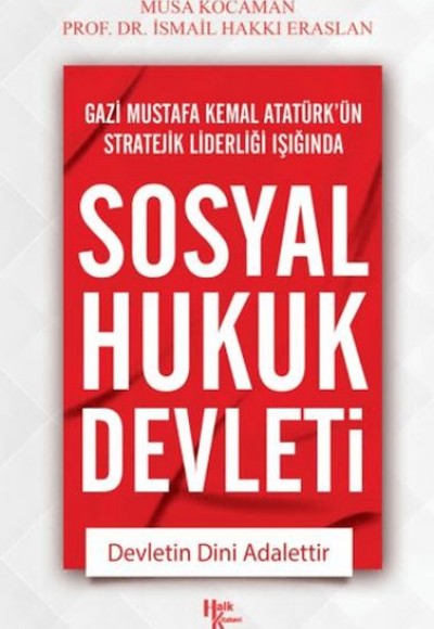 Sosyal Hukuk Devleti