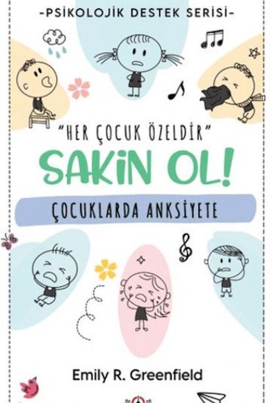 Çocuklarda Anksiyete