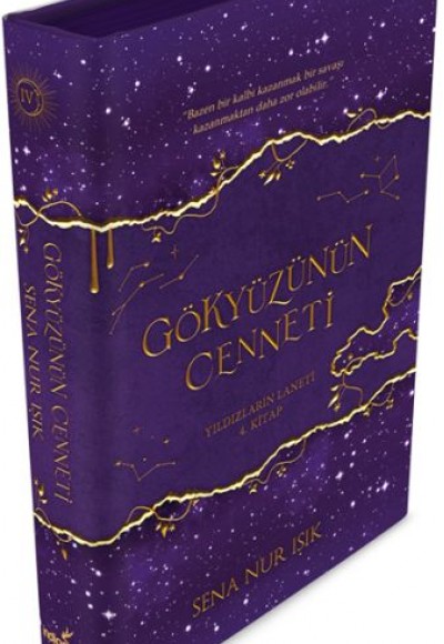 Gökyüzünün Cenneti (Ciltli)