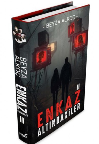 Enkaz Altındakiler 2 (Ciltli)